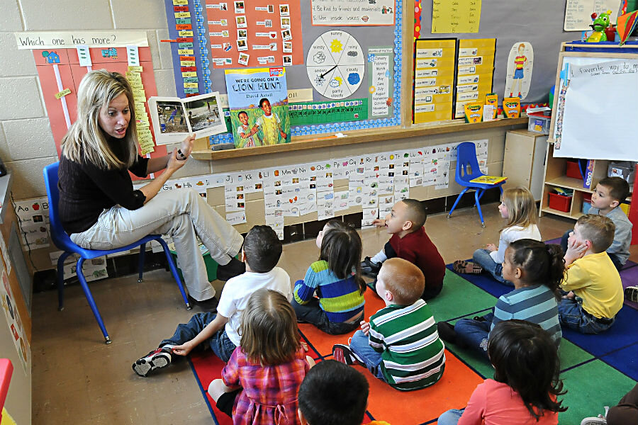 Rethinking Preschool Special Ed: Educators Speak Up